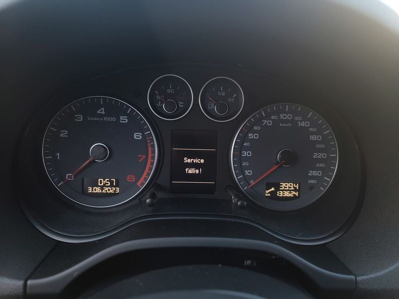 2012 Audi 뉴 A3 2.0 TFSI Dynamic 8P photo 9
