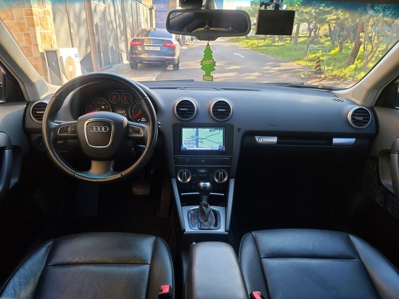 2012 Audi 뉴 A3 2.0 TFSI Dynamic 8P photo 12