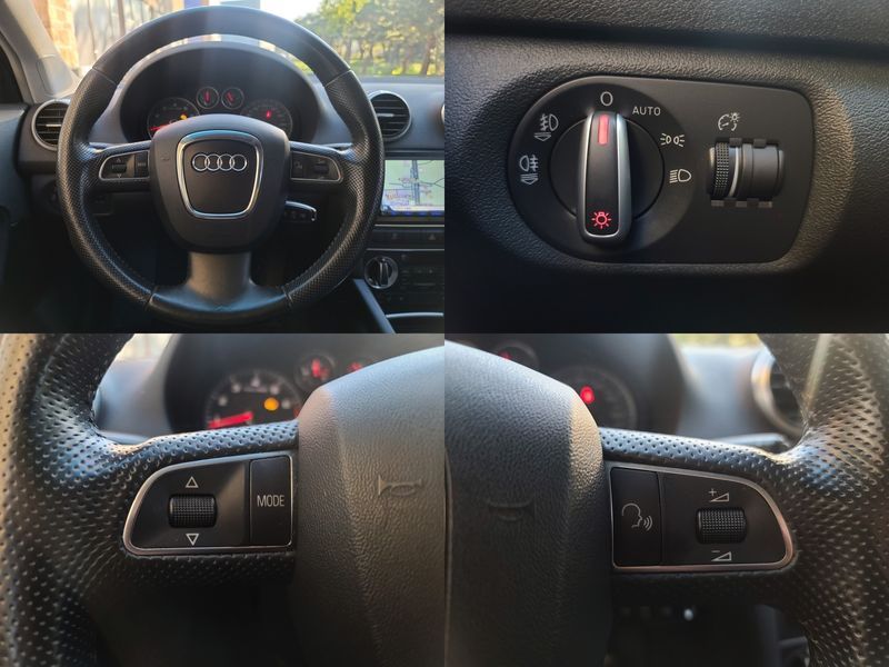 2012 Audi 뉴 A3 2.0 TFSI Dynamic 8P photo 13