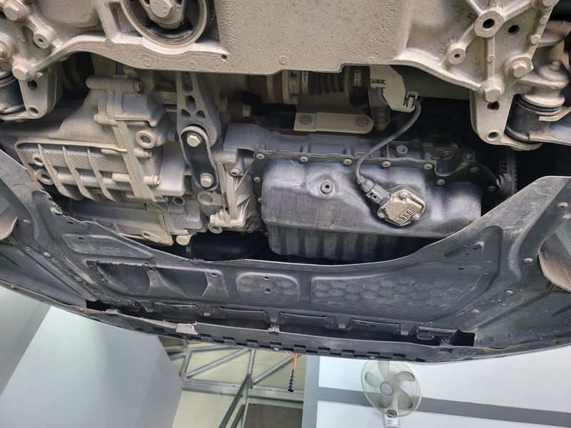 2012 Audi 뉴 A3 2.0 TFSI Dynamic 8P photo 19