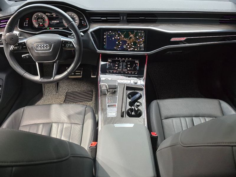 2021 Audi A6 40 TDI Quattro Premium photo 7