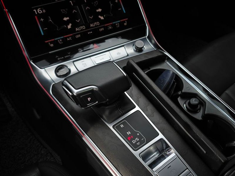 2021 Audi A6 40 TDI Quattro Premium photo 9
