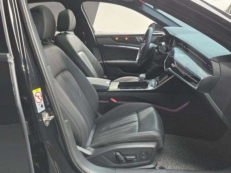 2021 Audi A6 40 TDI Quattro Premium photo 10