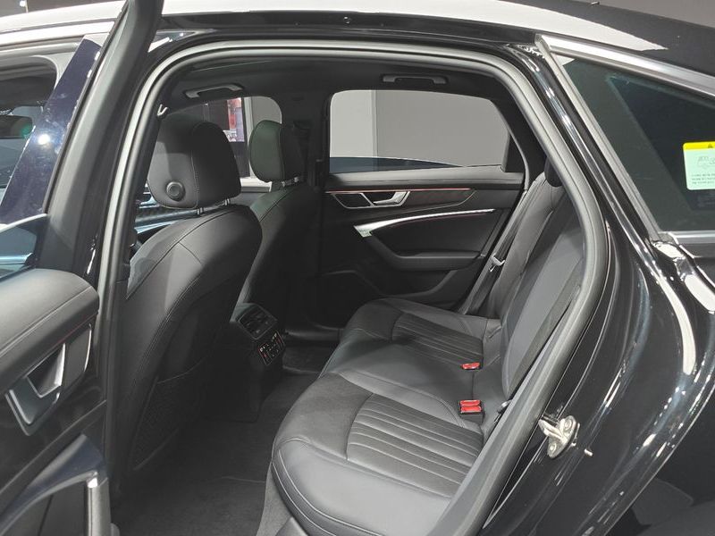 2021 Audi A6 40 TDI Quattro Premium photo 12