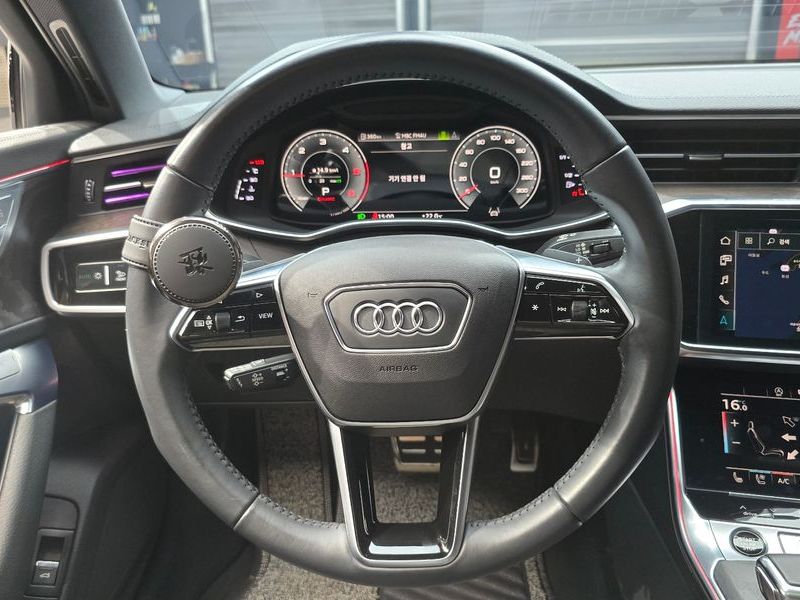 2021 Audi A6 40 TDI Quattro Premium photo 13