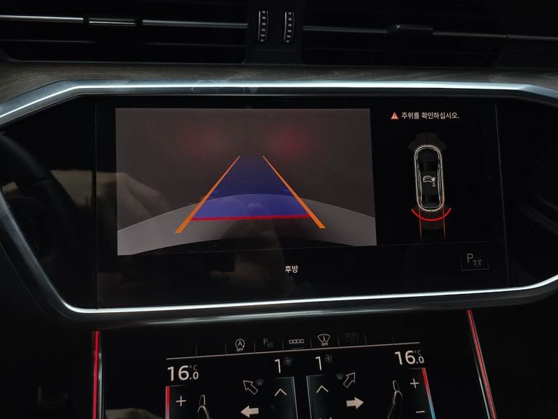 2021 Audi A6 40 TDI Quattro Premium photo 15