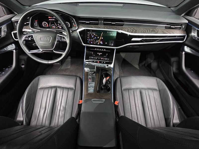 2023 Audi A6 45 TFSI Quattro Premium photo 7