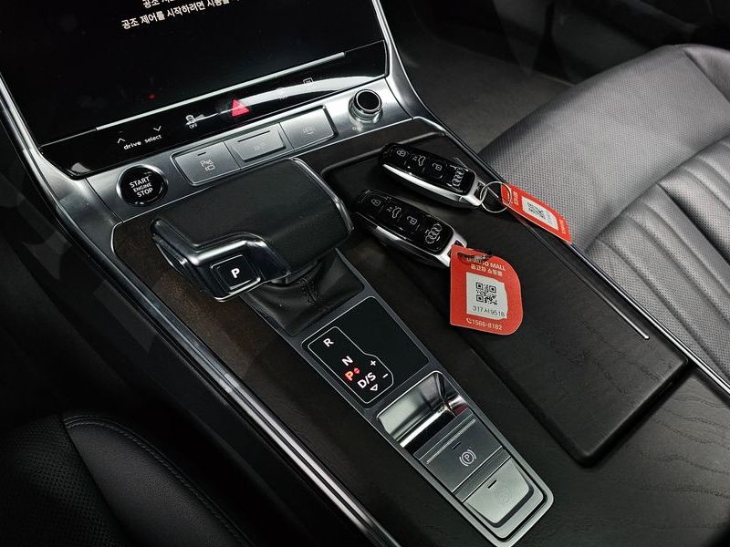 2023 Audi A6 45 TFSI Quattro Premium photo 9