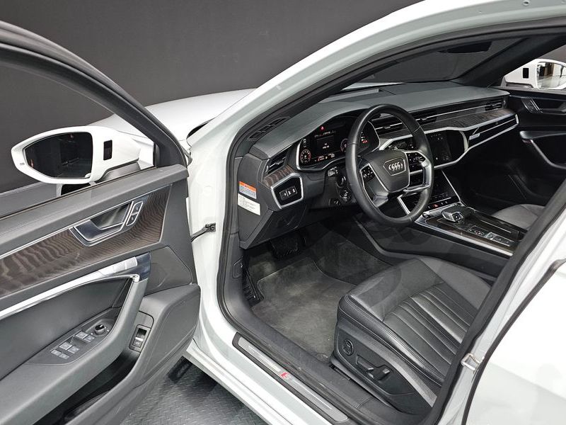 2023 Audi A6 45 TFSI Quattro Premium photo 10