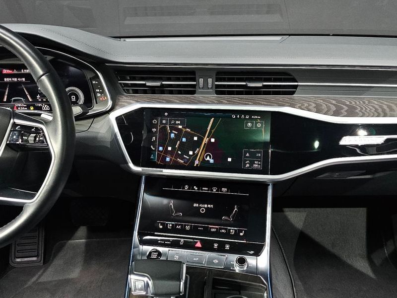 2023 Audi A6 45 TFSI Quattro Premium photo 15