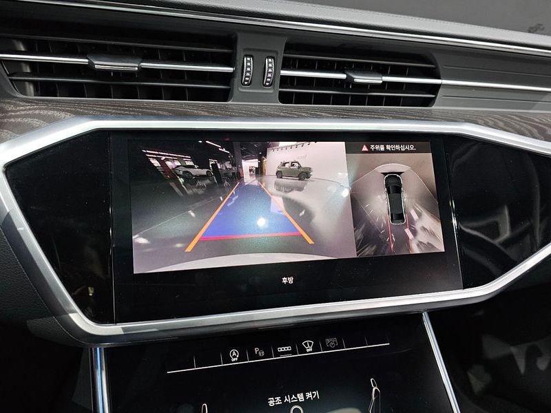 2023 Audi A6 45 TFSI Quattro Premium photo 16