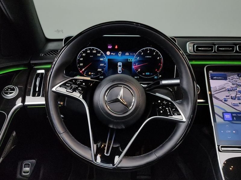 2022 Mercedes-Benz S-Class S580L 4MATIC photo 17