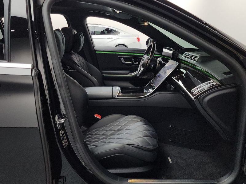 2022 Mercedes-Benz S-Class S580L 4MATIC photo 25