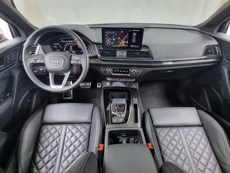 2021 Audi Q5 3.0 TFSI Quattro photo 7