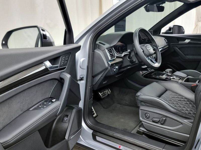 2021 Audi Q5 3.0 TFSI Quattro photo 10