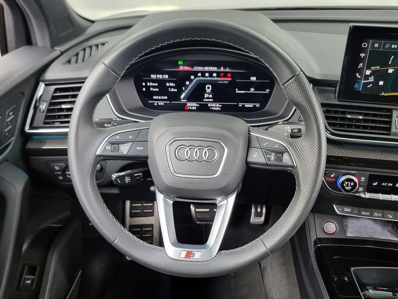 2021 Audi Q5 3.0 TFSI Quattro photo 13