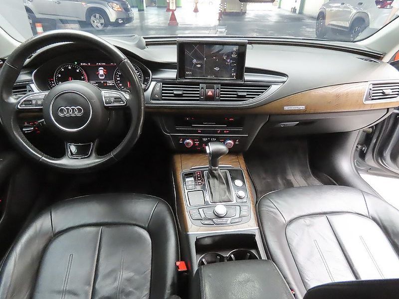 2012 Audi A7 3.0 TFSI Quattro Dynamic 4G photo 7