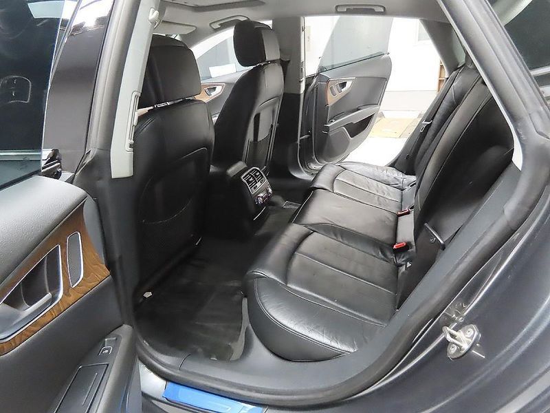 2012 Audi A7 3.0 TFSI Quattro Dynamic 4G photo 10