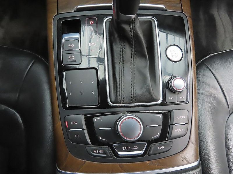 2012 Audi A7 3.0 TFSI Quattro Dynamic 4G photo 14
