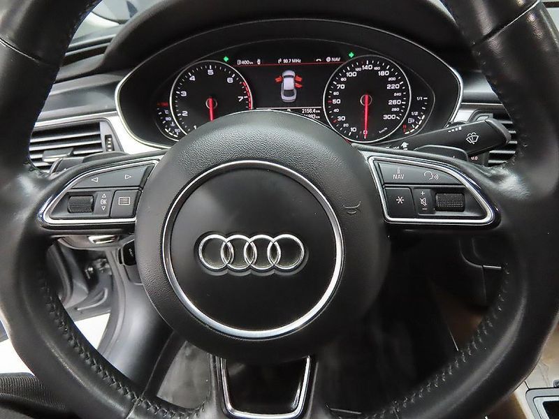 2012 Audi A7 3.0 TFSI Quattro Dynamic 4G photo 15