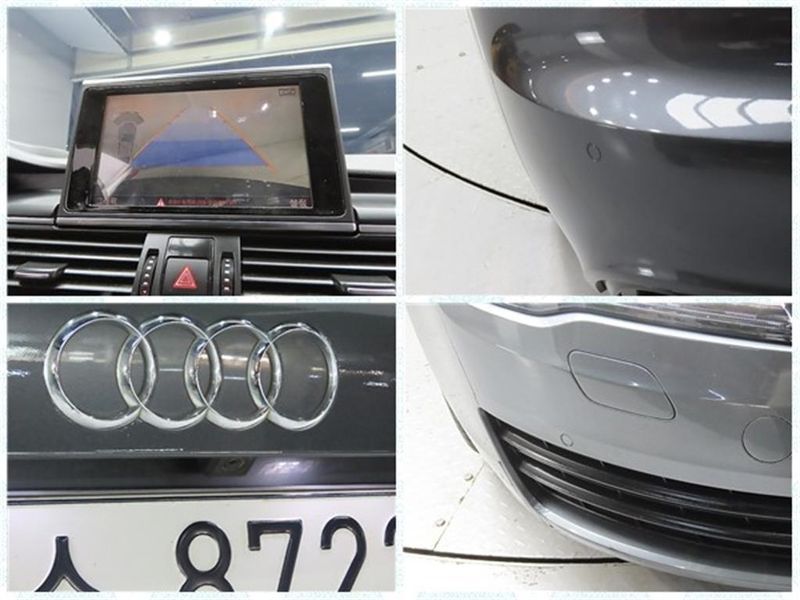 2012 Audi A7 3.0 TFSI Quattro Dynamic 4G photo 17