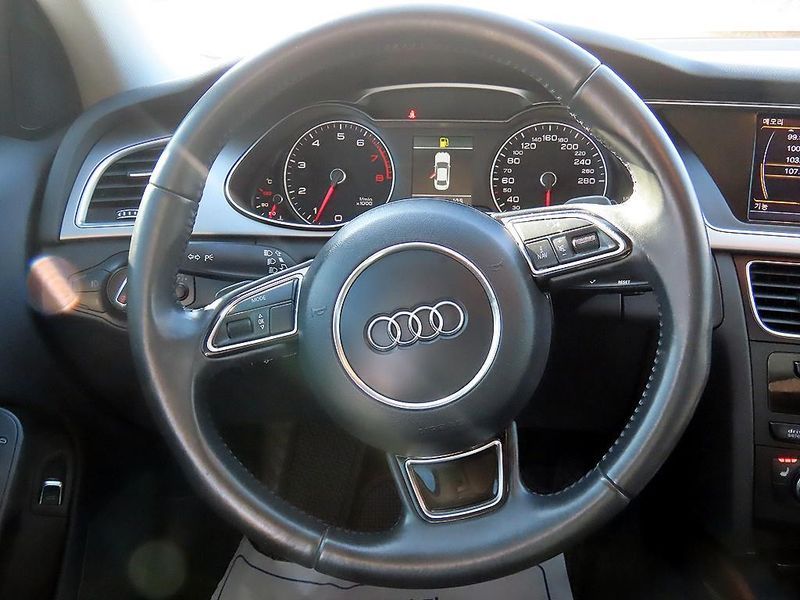 2013 Audi A4 2.0 TFSI Quattro prestige B8 photo 7