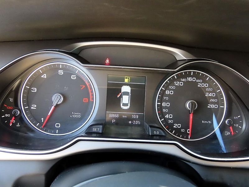 2013 Audi A4 2.0 TFSI Quattro prestige B8 photo 8
