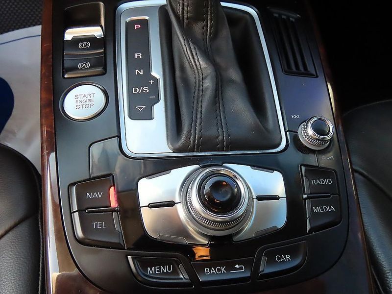 2013 Audi A4 2.0 TFSI Quattro prestige B8 photo 15