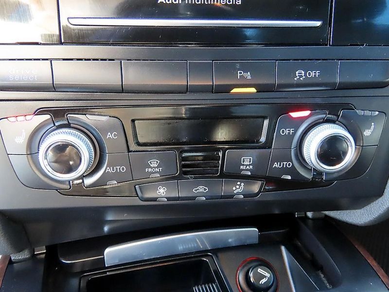 2013 Audi A4 2.0 TFSI Quattro prestige B8 photo 16