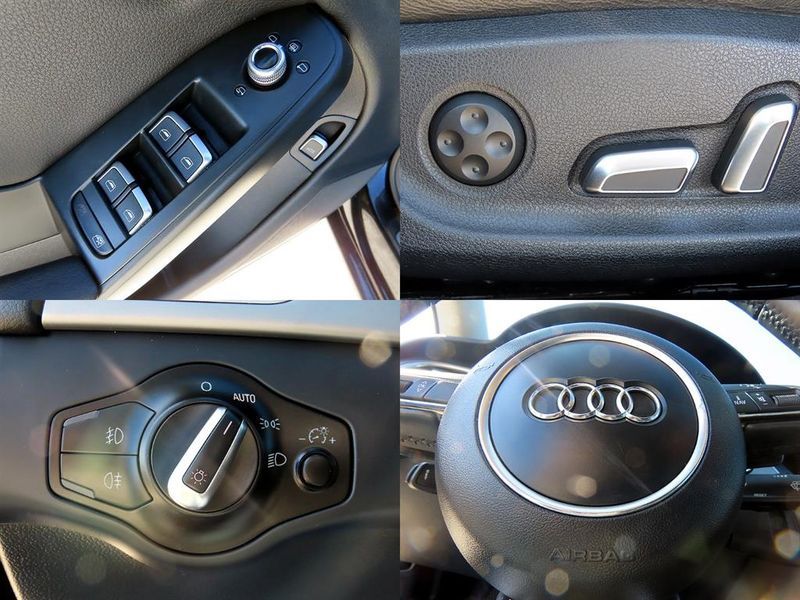 2013 Audi A4 2.0 TFSI Quattro prestige B8 photo 17