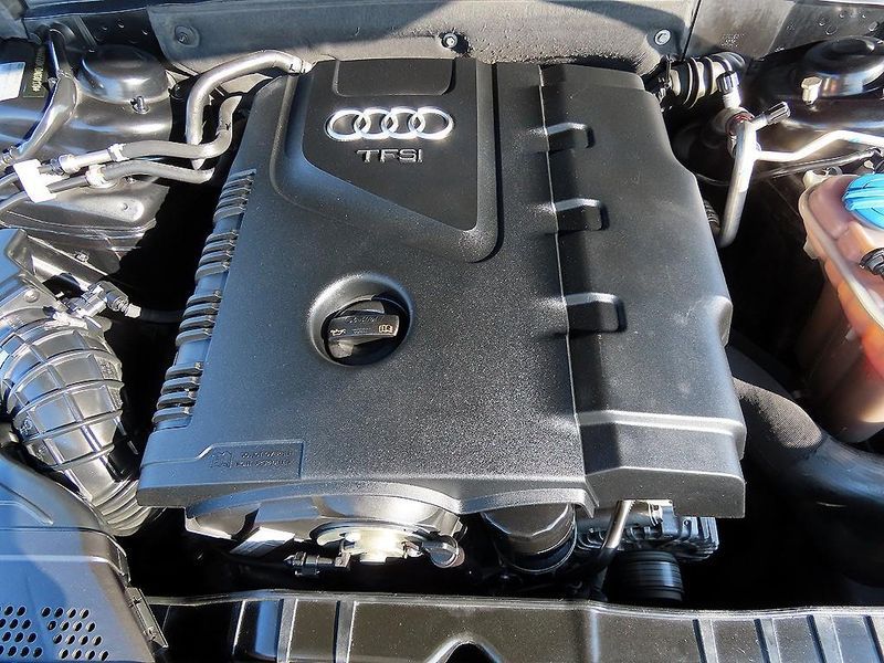 2013 Audi A4 2.0 TFSI Quattro prestige B8 photo 19
