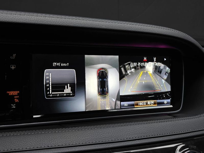2017 Mercedes-Benz S-Class S350L d 4MATIC photo 16