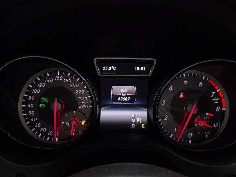 2015 Mercedes-Benz A-Class CLA250 4MATIC photo 8