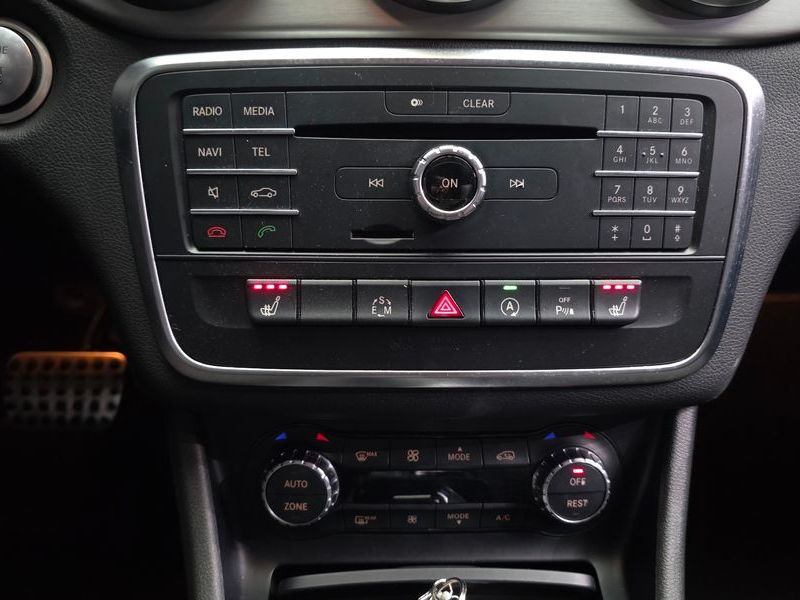 2015 Mercedes-Benz A-Class CLA250 4MATIC photo 16