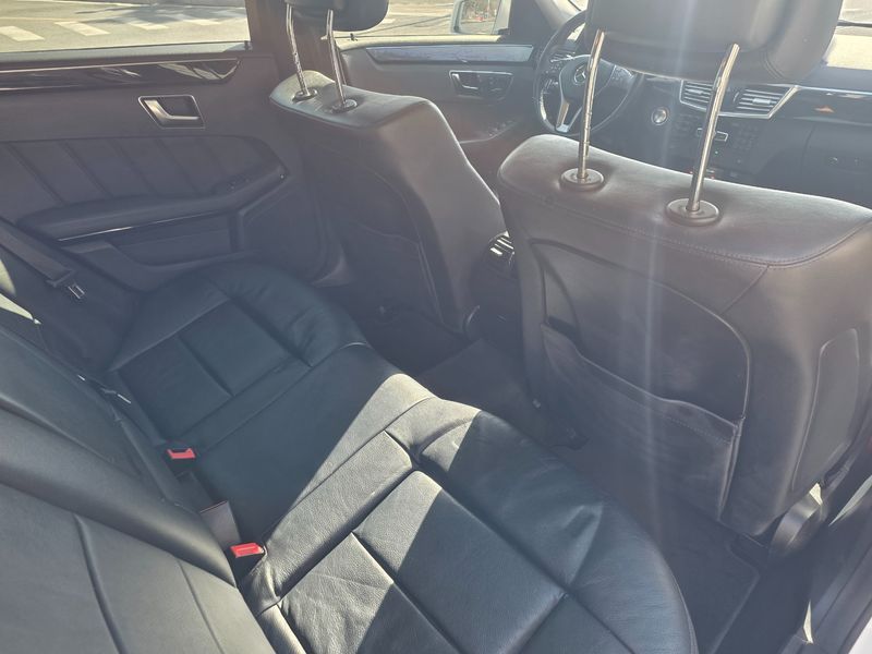 2013 Mercedes-Benz E-Class E220 CDI Avantgarde photo 17