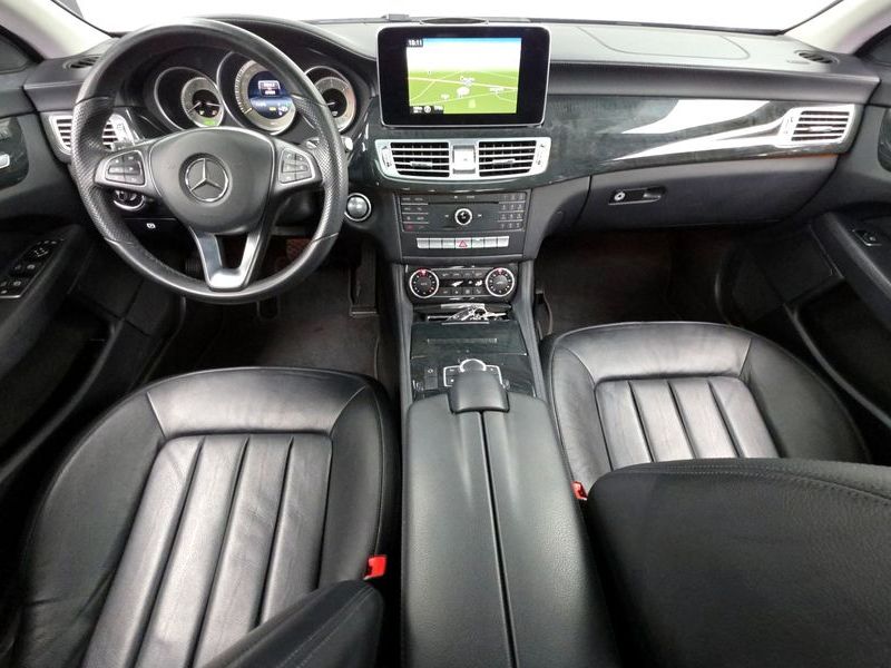 2016 Mercedes-Benz S-Class CLS250 d 4MATIC photo 7