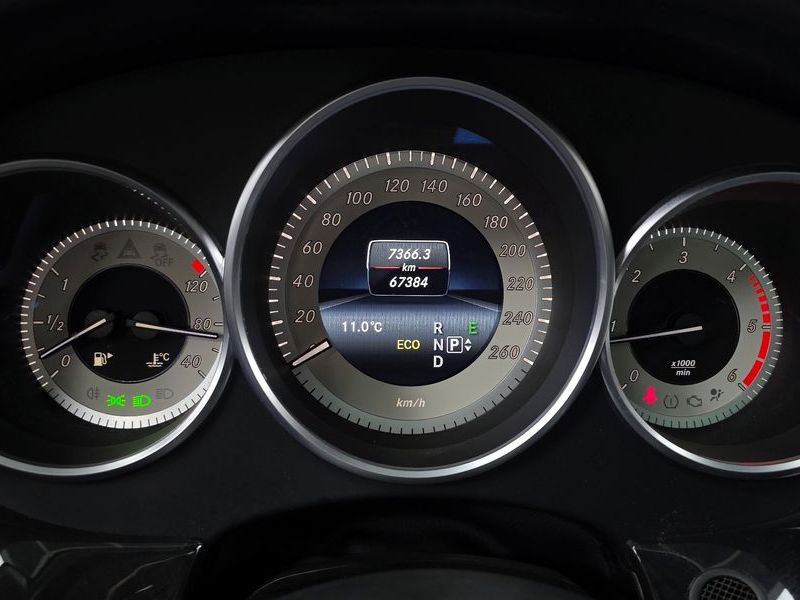 2016 Mercedes-Benz S-Class CLS250 d 4MATIC photo 8