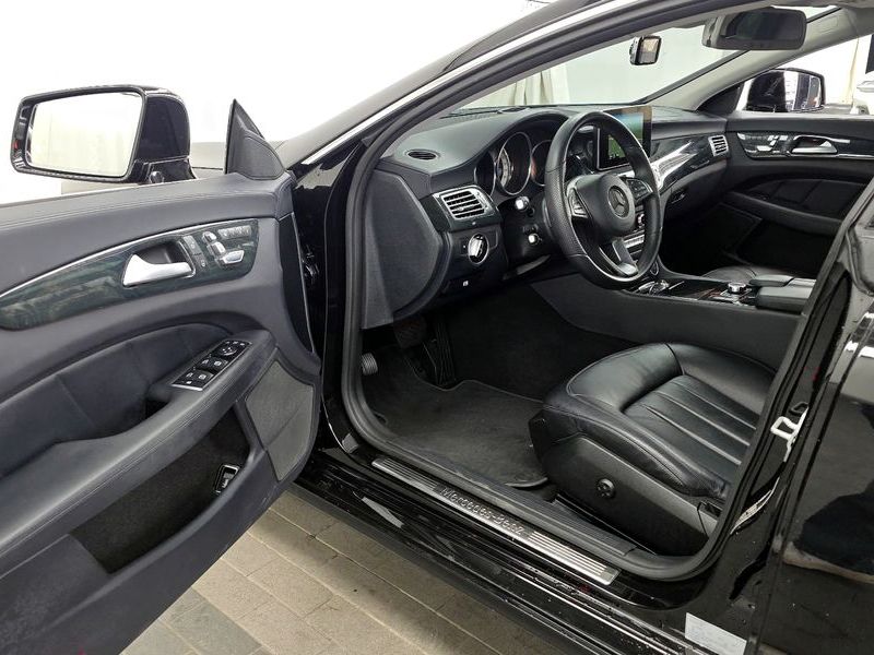 2016 Mercedes-Benz S-Class CLS250 d 4MATIC photo 10