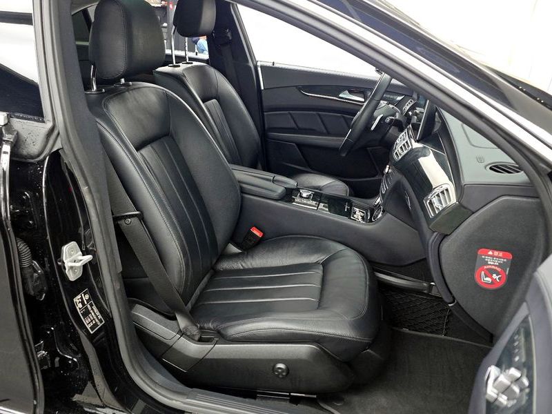 2016 Mercedes-Benz S-Class CLS250 d 4MATIC photo 11