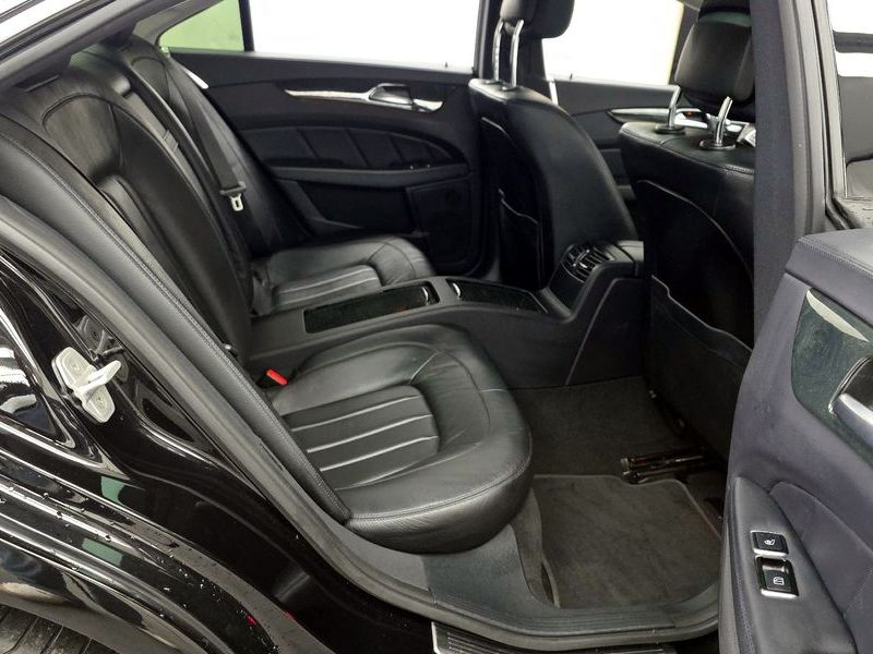 2016 Mercedes-Benz S-Class CLS250 d 4MATIC photo 12
