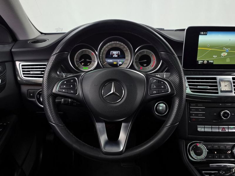 2016 Mercedes-Benz S-Class CLS250 d 4MATIC photo 13