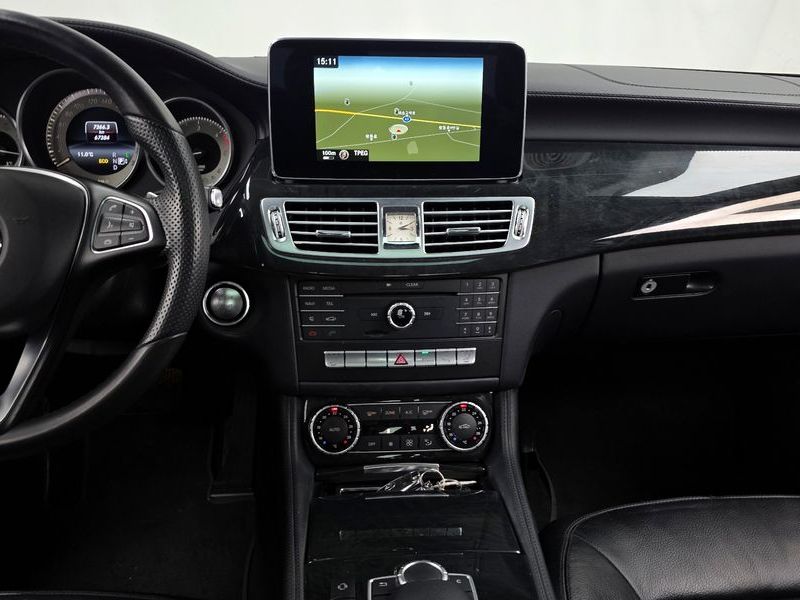 2016 Mercedes-Benz S-Class CLS250 d 4MATIC photo 14