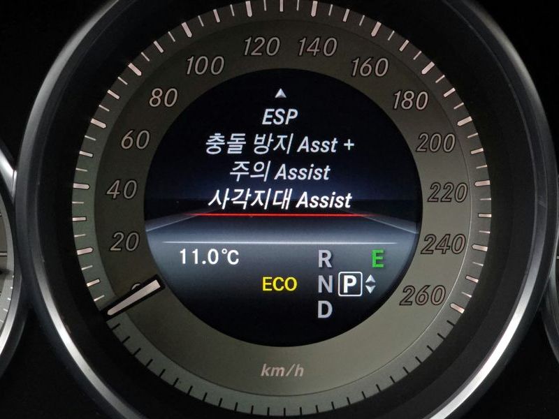 2016 Mercedes-Benz S-Class CLS250 d 4MATIC photo 16