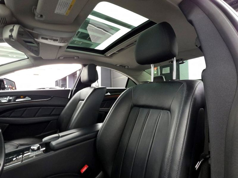 2016 Mercedes-Benz S-Class CLS250 d 4MATIC photo 18
