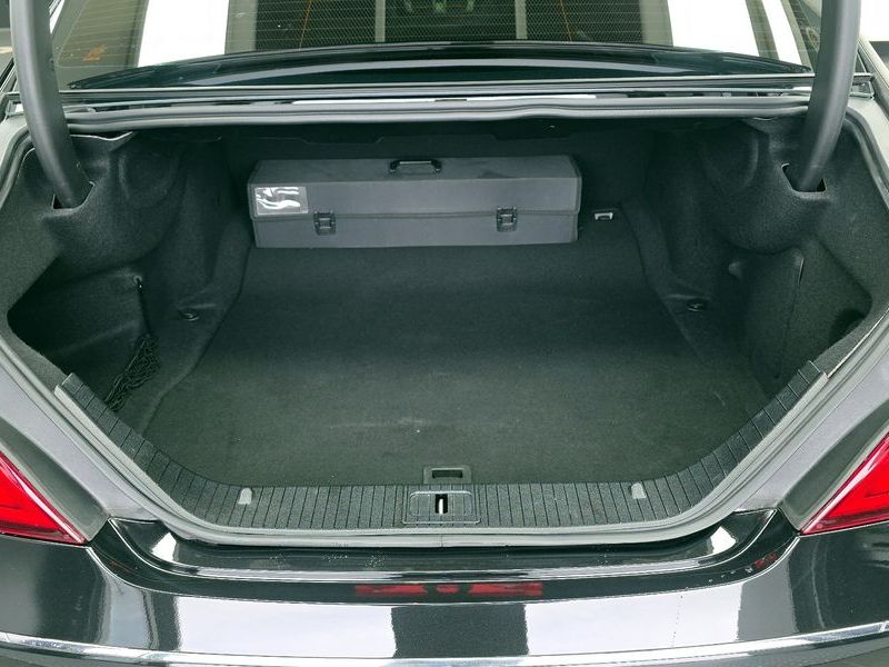 2016 Mercedes-Benz S-Class CLS250 d 4MATIC photo 20