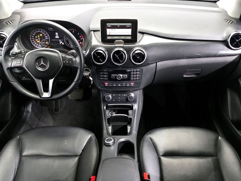 2013 Mercedes-Benz B-클래스 W246 B200 CDI Blue efficiency photo 7