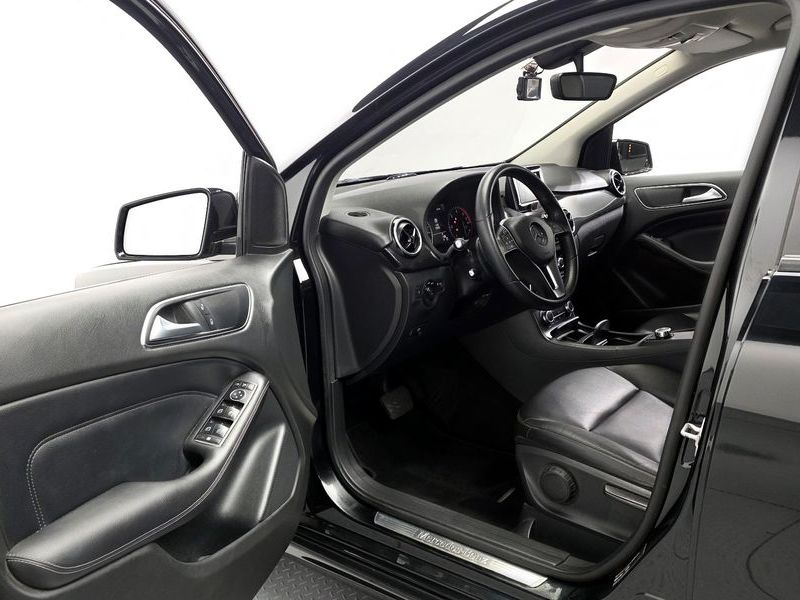 2013 Mercedes-Benz B-클래스 W246 B200 CDI Blue efficiency photo 10