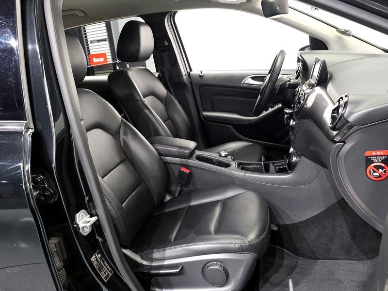 2013 Mercedes-Benz B-클래스 W246 B200 CDI Blue efficiency photo 11
