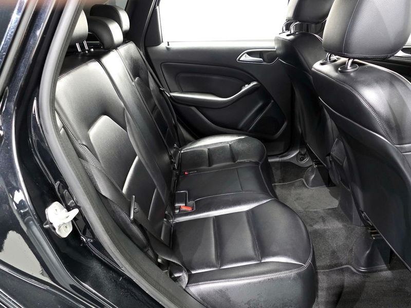 2013 Mercedes-Benz B-클래스 W246 B200 CDI Blue efficiency photo 12