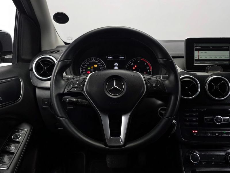 2013 Mercedes-Benz B-클래스 W246 B200 CDI Blue efficiency photo 13